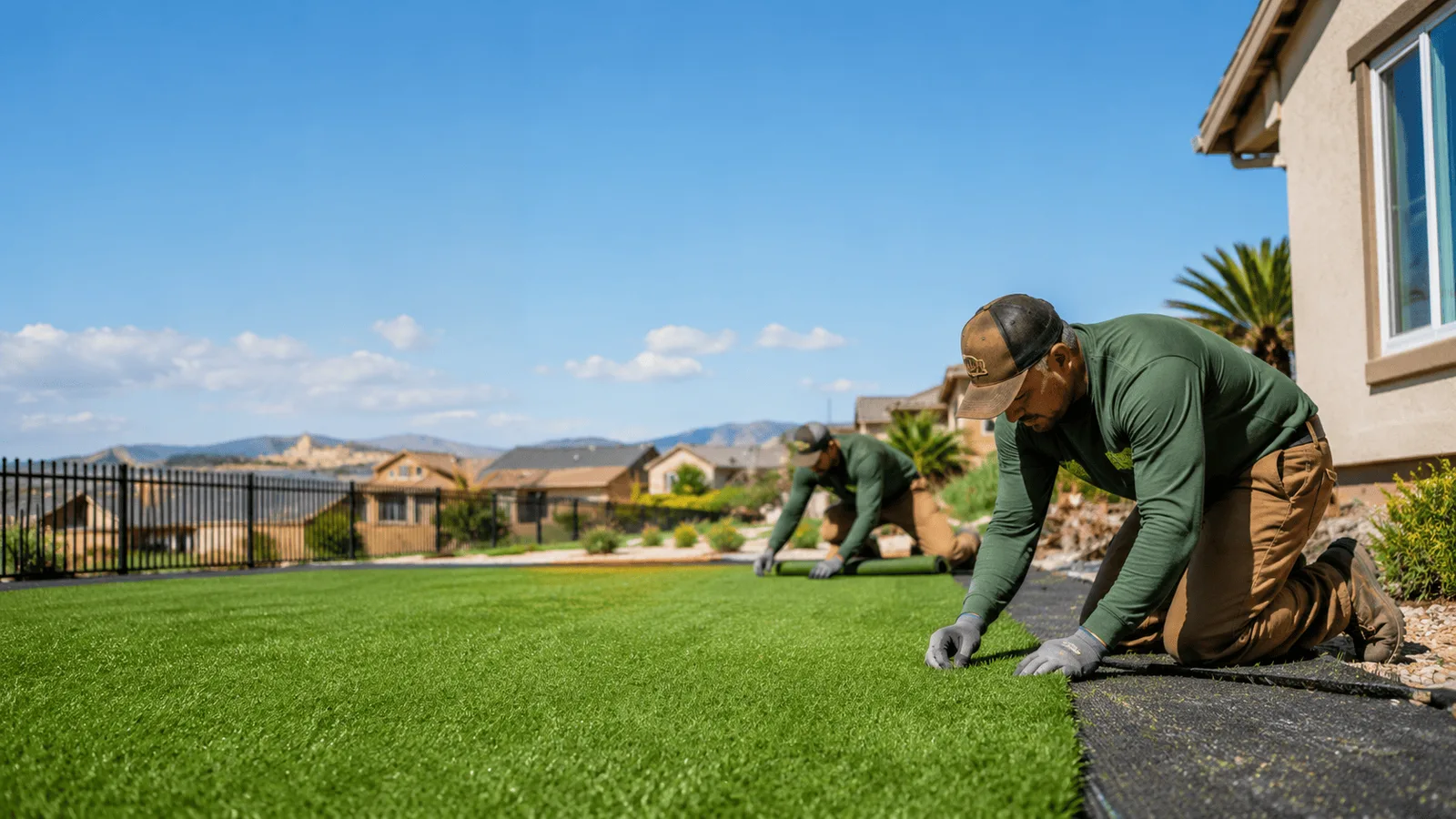 Pet Turf Installation in Glen Elder, KS near me
